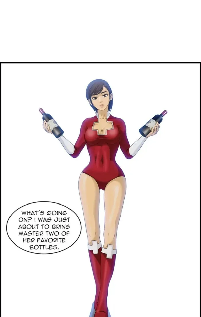Sidekicks Chapter 93 page 37 - 