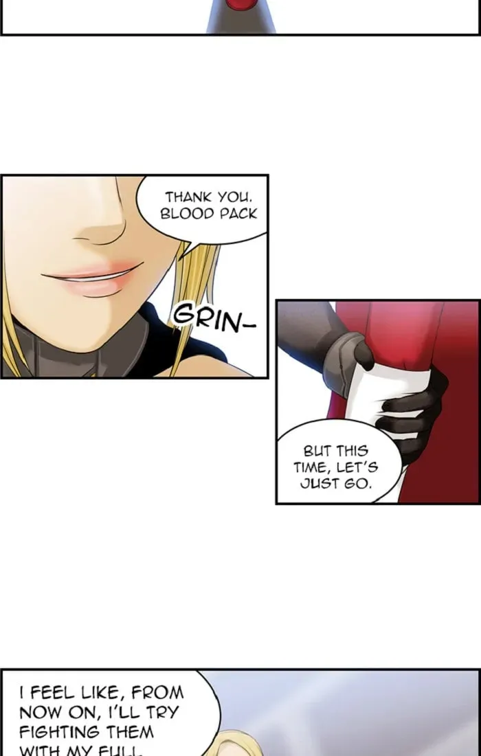 Sidekicks Chapter 93 page 38 - 