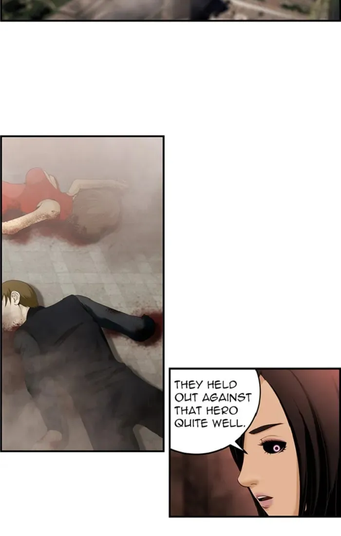 Sidekicks Chapter 93 page 43 - 