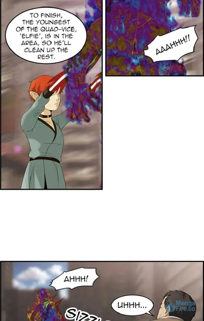 Sidekicks Chapter 93 page 45 - 