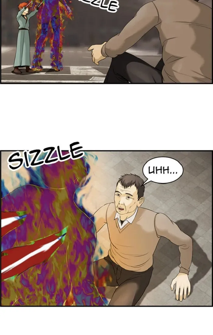Sidekicks Chapter 93 page 46 - 