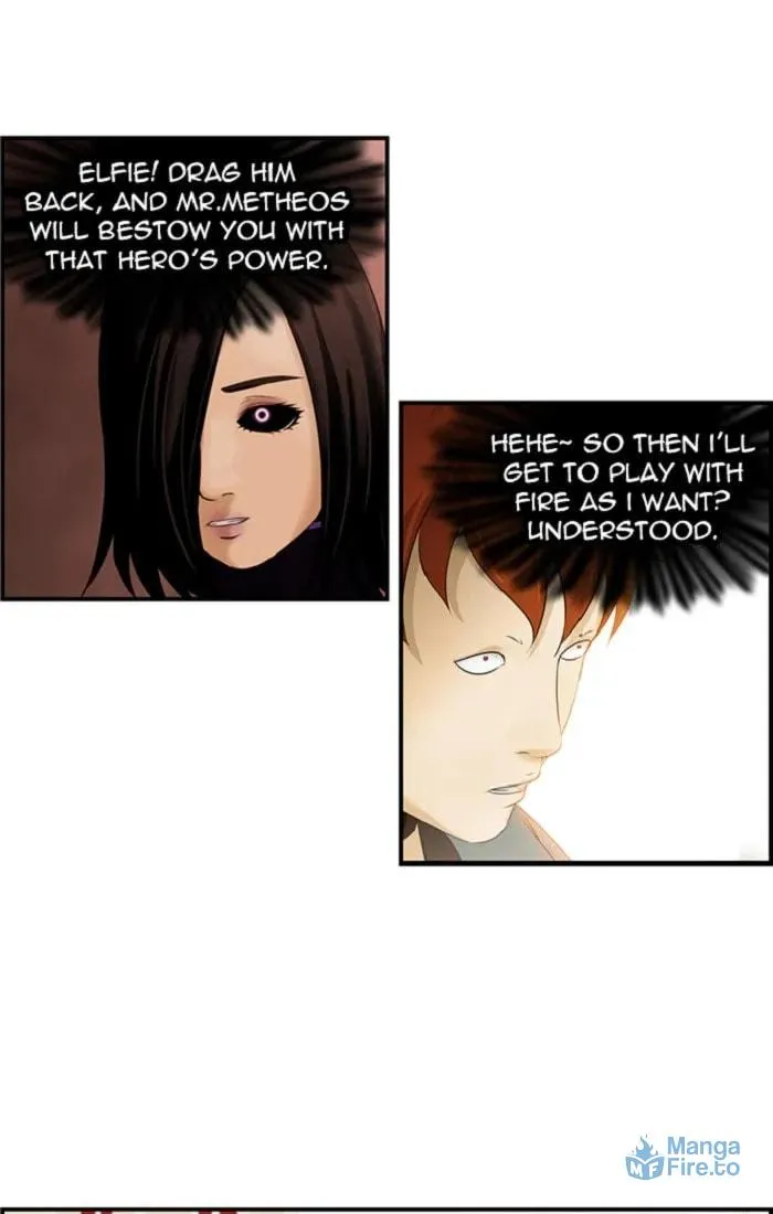 Sidekicks Chapter 93 page 48 - 