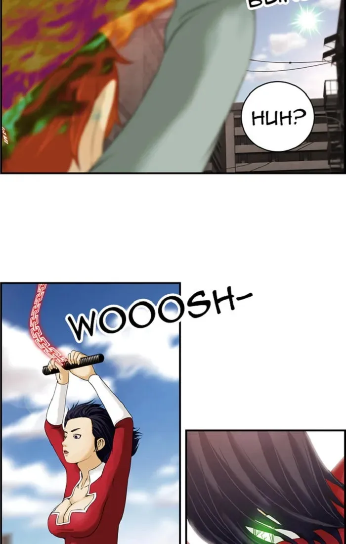 Sidekicks Chapter 93 page 50 - 