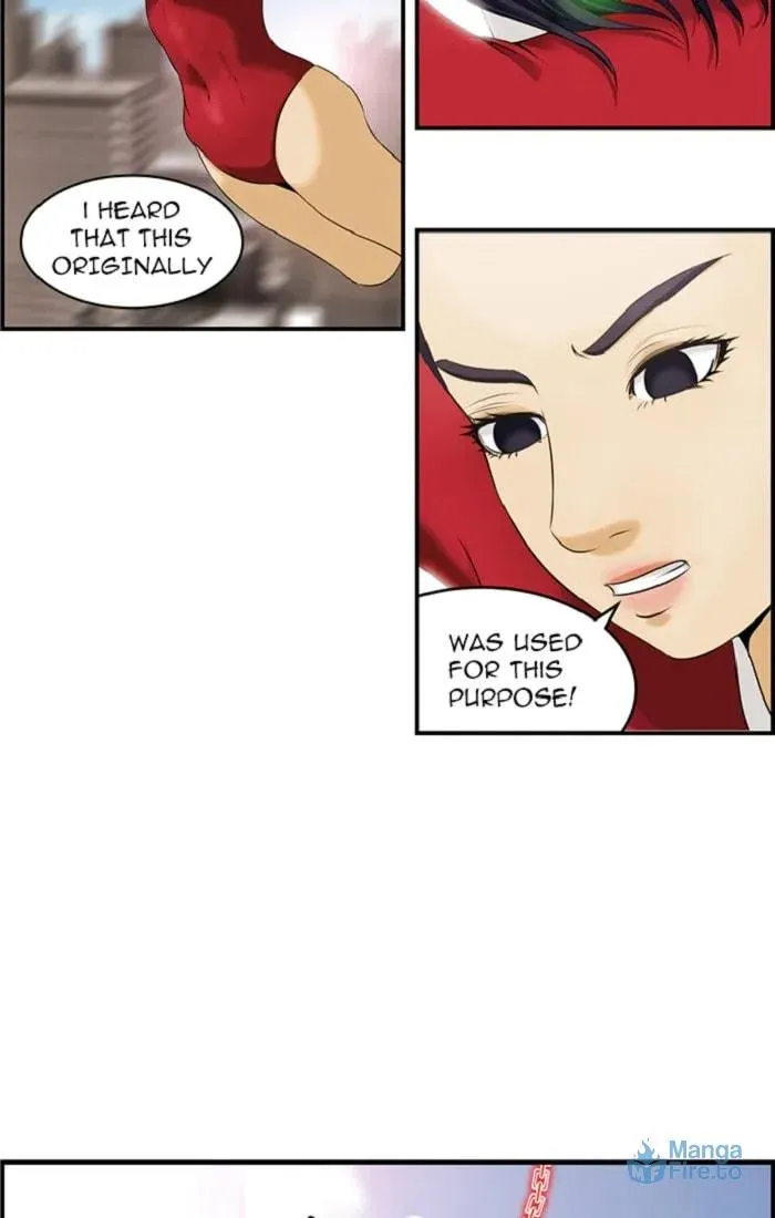 Sidekicks Chapter 93 page 51 - 