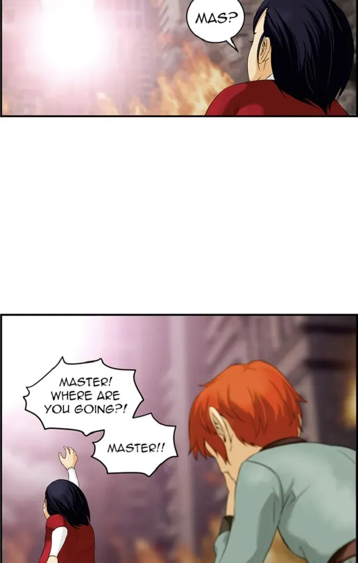 Sidekicks Chapter 93 page 55 - 