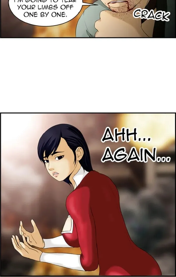 Sidekicks Chapter 93 page 58 - 