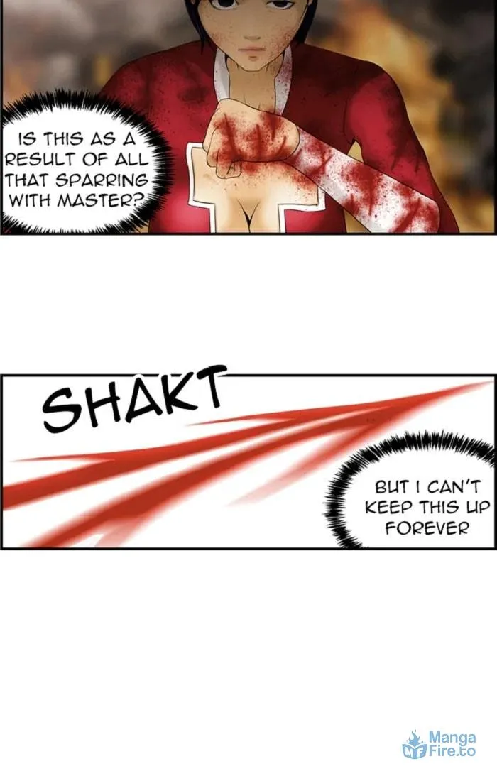 Sidekicks Chapter 94 page 15 - 