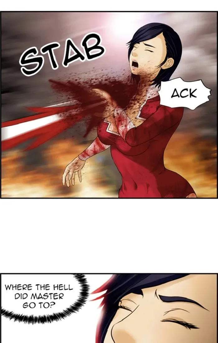 Sidekicks Chapter 94 page 16 - 
