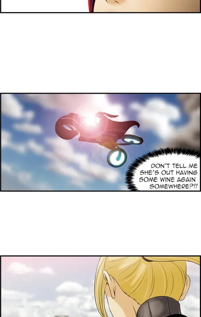 Sidekicks Chapter 94 page 17 - 