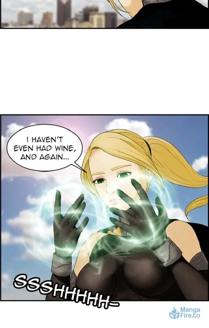 Sidekicks Chapter 94 page 18 - 