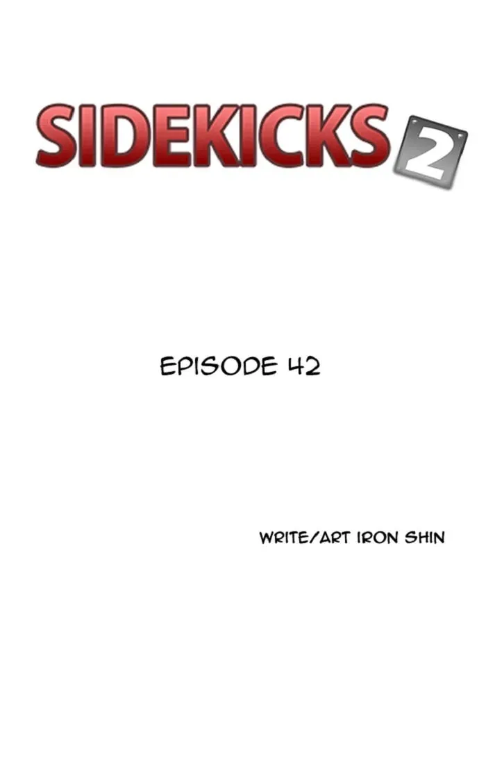 Sidekicks Chapter 94 page 20 - 