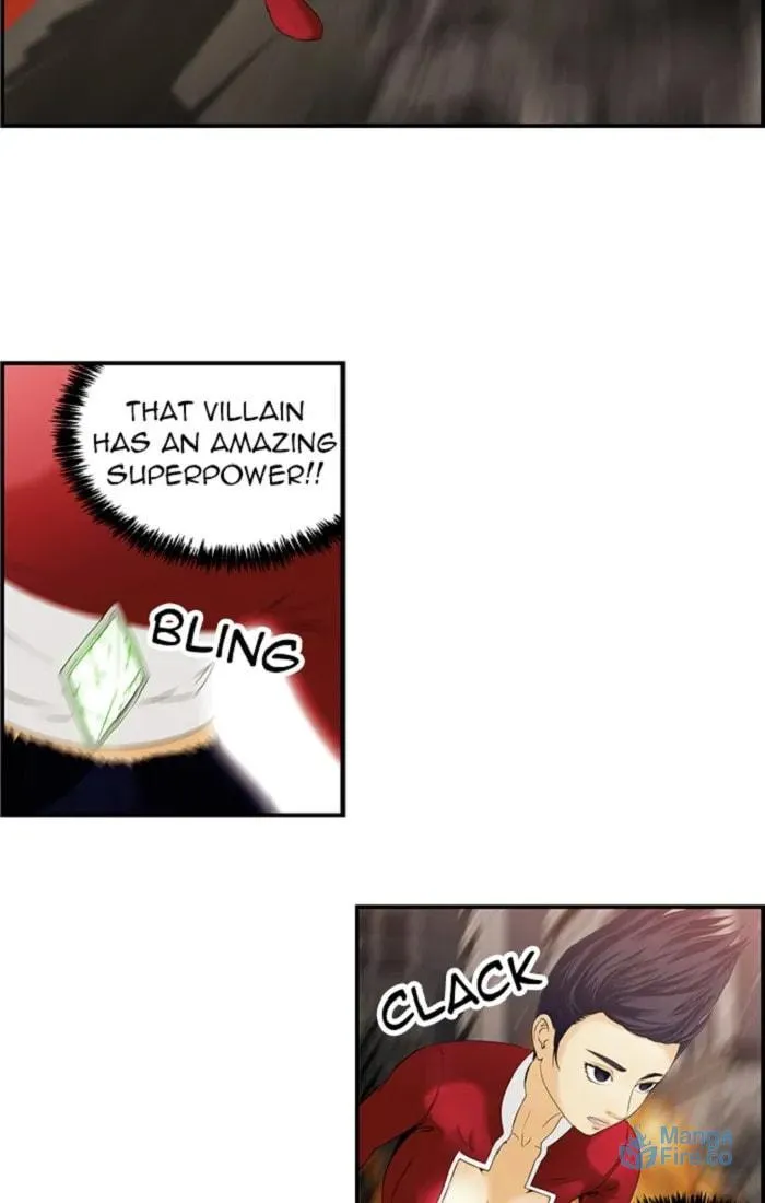Sidekicks Chapter 94 page 3 - 