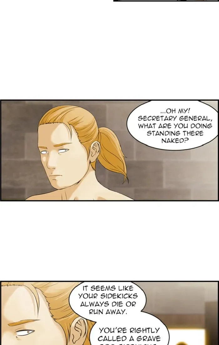 Sidekicks Chapter 94 page 23 - 