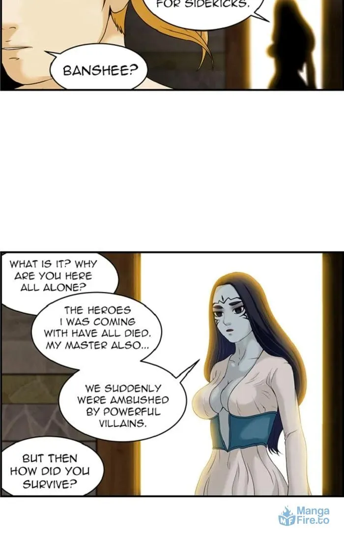 Sidekicks Chapter 94 page 24 - 