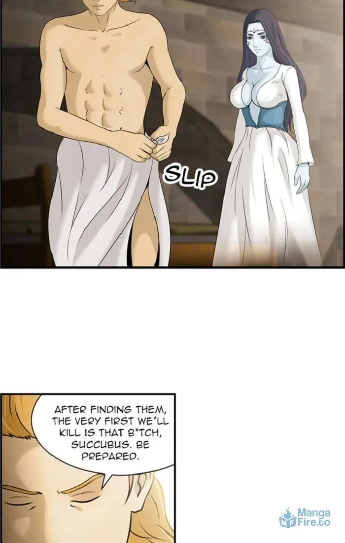 Sidekicks Chapter 94 page 27 - 