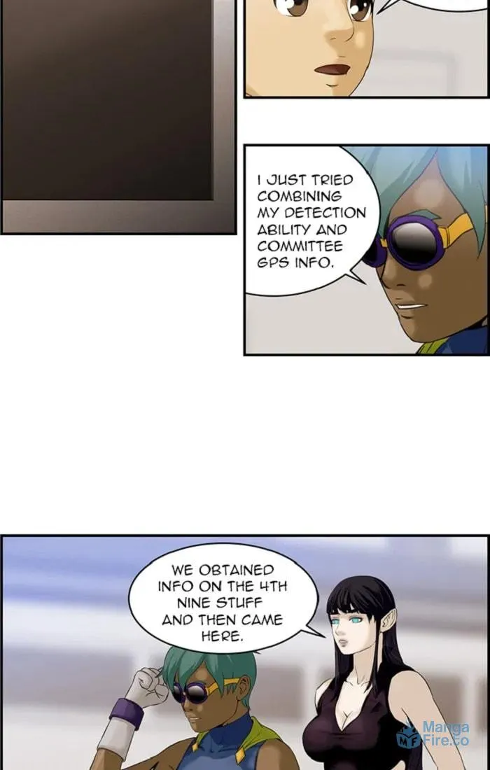 Sidekicks Chapter 94 page 30 - 