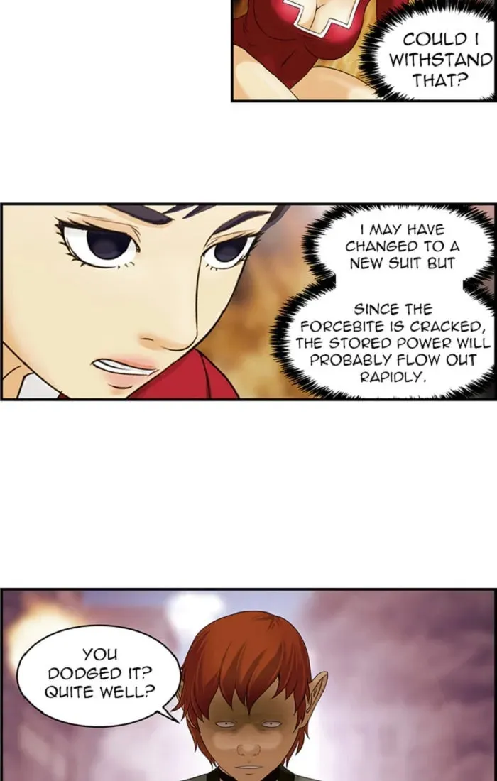 Sidekicks Chapter 94 page 4 - 
