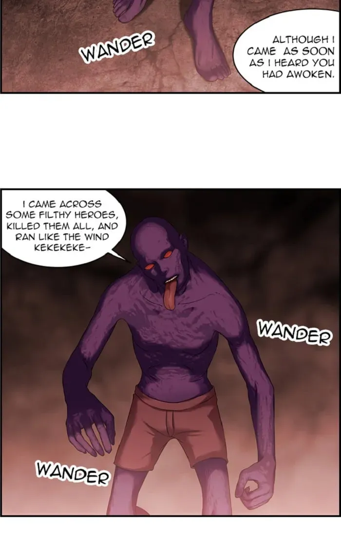 Sidekicks Chapter 94 page 34 - 