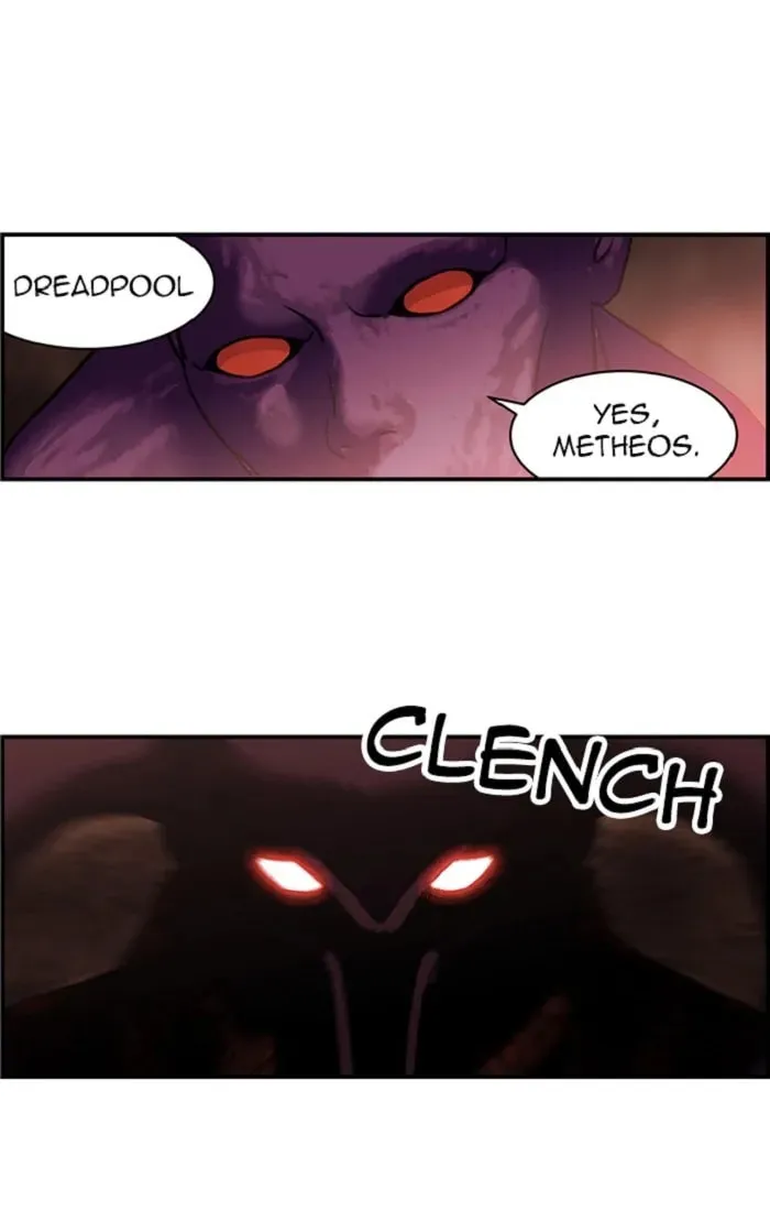Sidekicks Chapter 94 page 35 - 