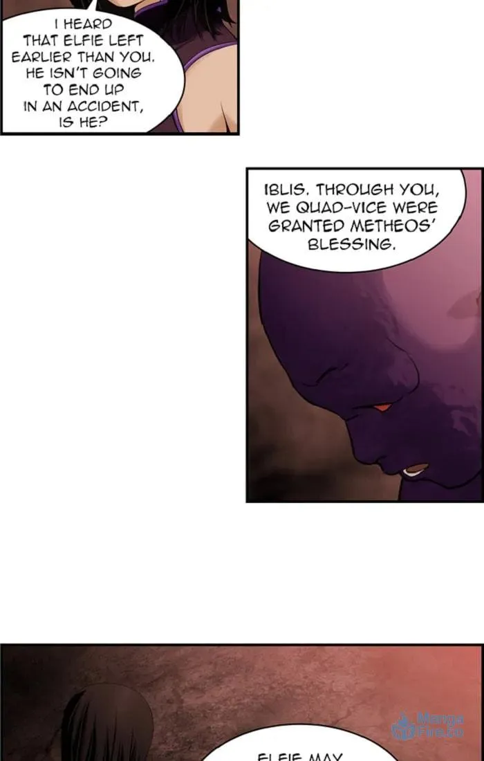 Sidekicks Chapter 94 page 39 - 