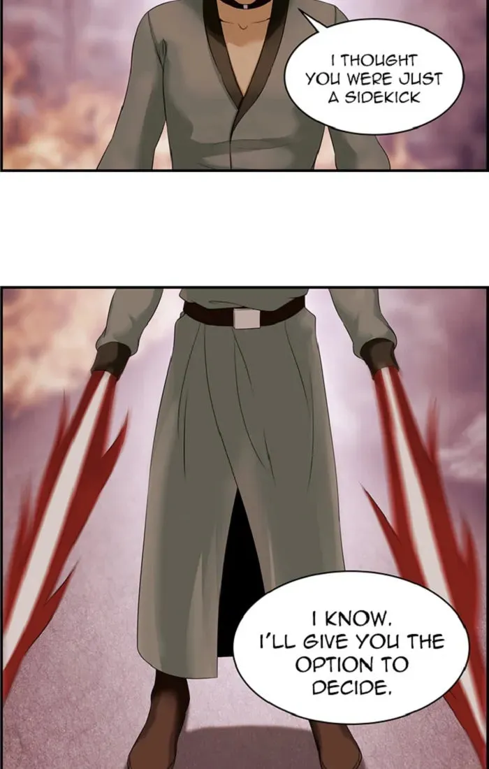 Sidekicks Chapter 94 page 5 - 