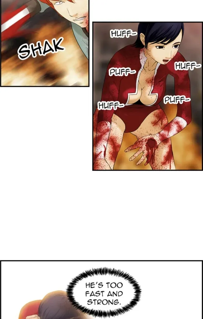 Sidekicks Chapter 94 page 41 - 