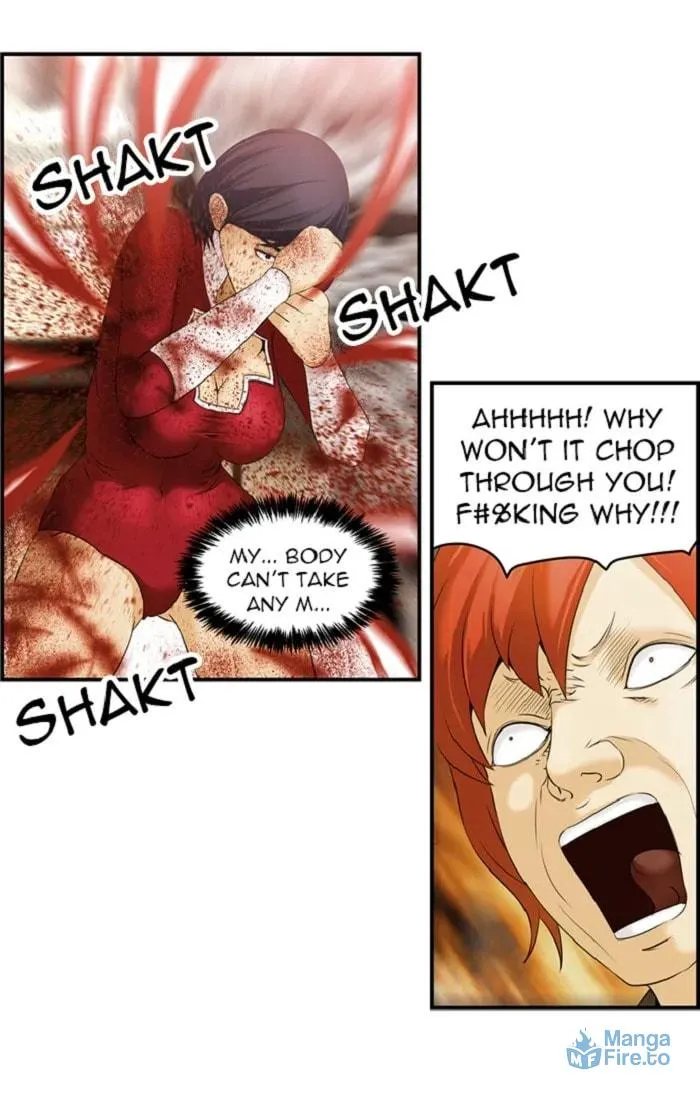Sidekicks Chapter 94 page 45 - 