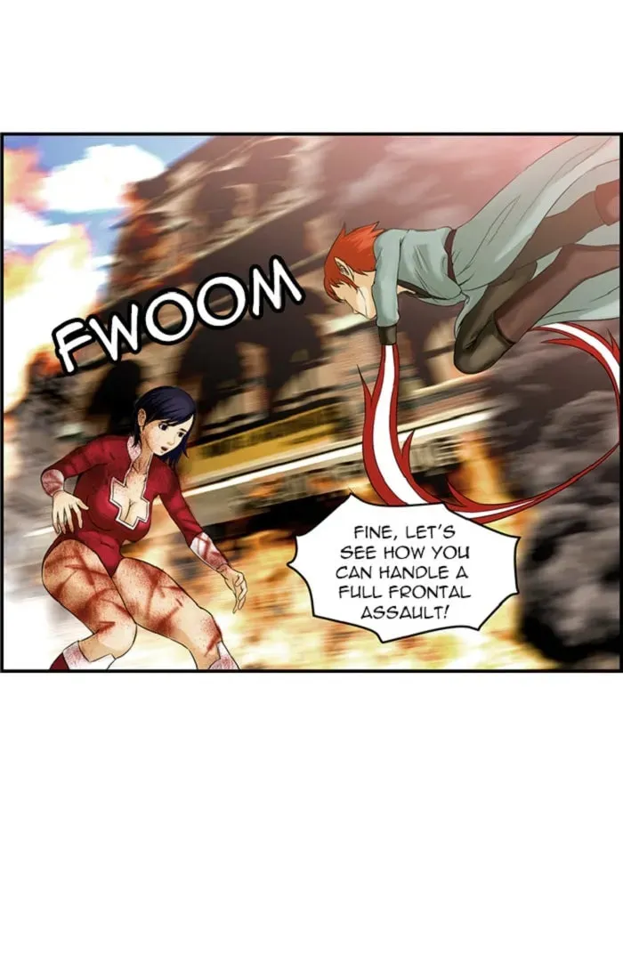 Sidekicks Chapter 94 page 46 - 