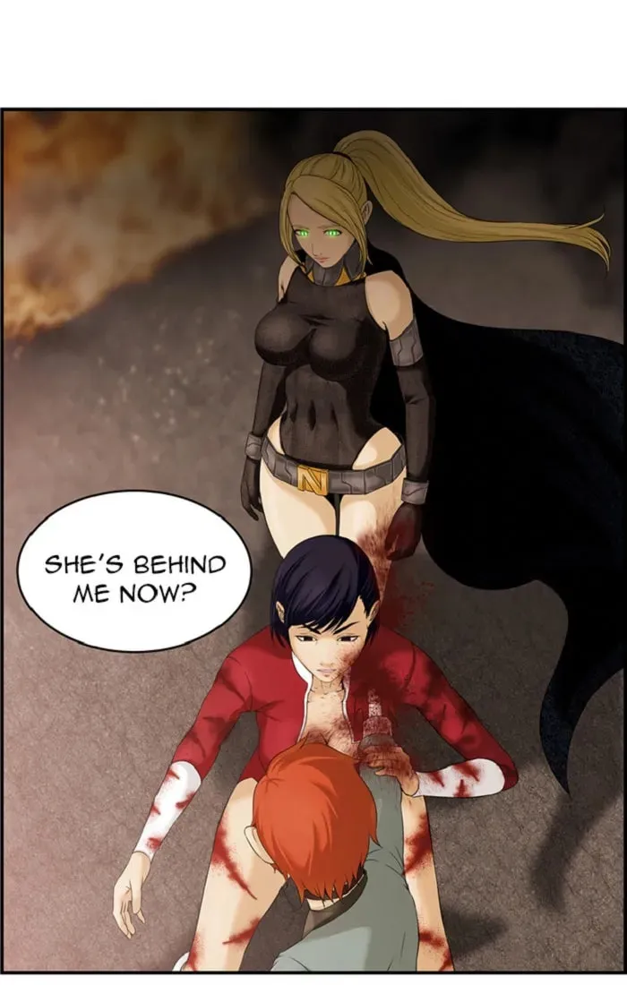 Sidekicks Chapter 94 page 49 - 