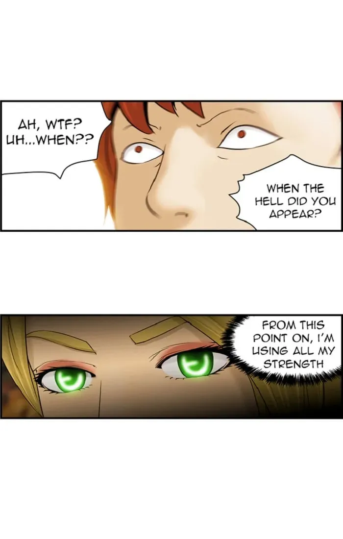 Sidekicks Chapter 94 page 50 - 