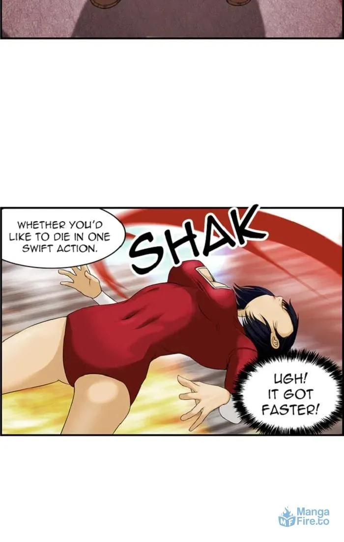 Sidekicks Chapter 94 page 6 - 