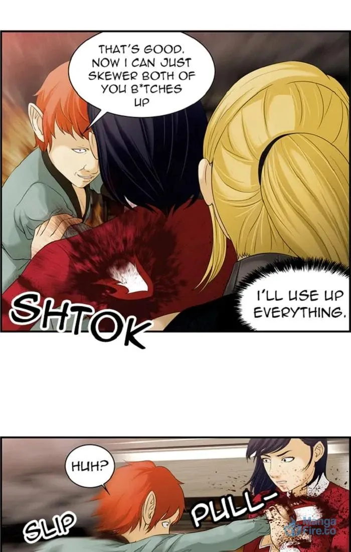 Sidekicks Chapter 94 page 51 - 
