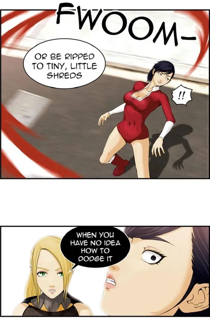 Sidekicks Chapter 94 page 7 - 