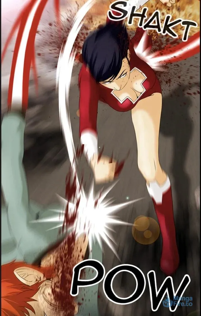 Sidekicks Chapter 94 page 9 - 