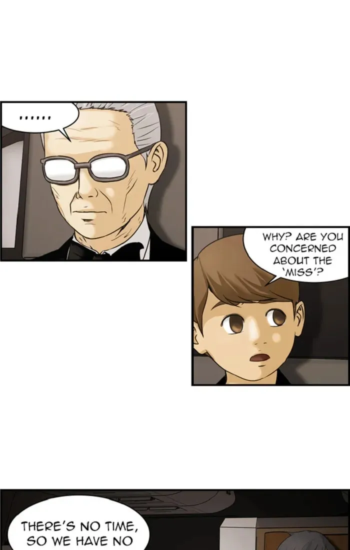Sidekicks Chapter 95 page 11 - 