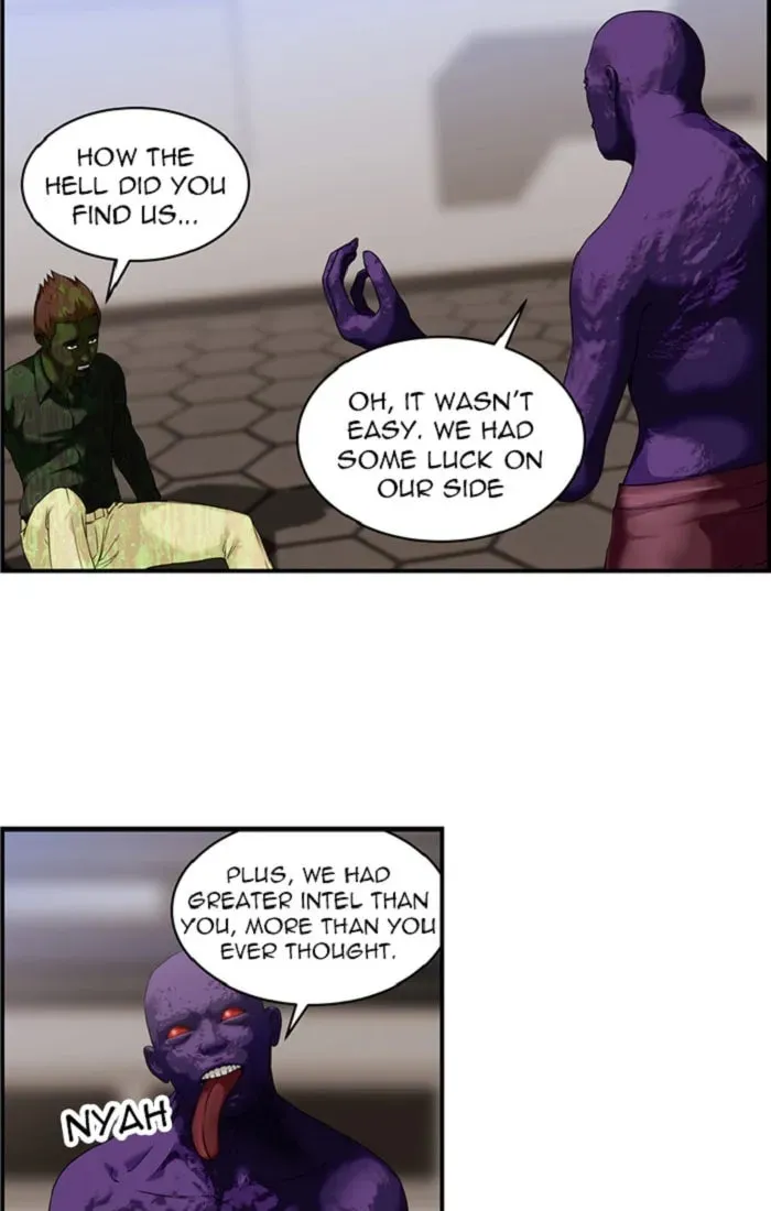 Sidekicks Chapter 95 page 17 - 