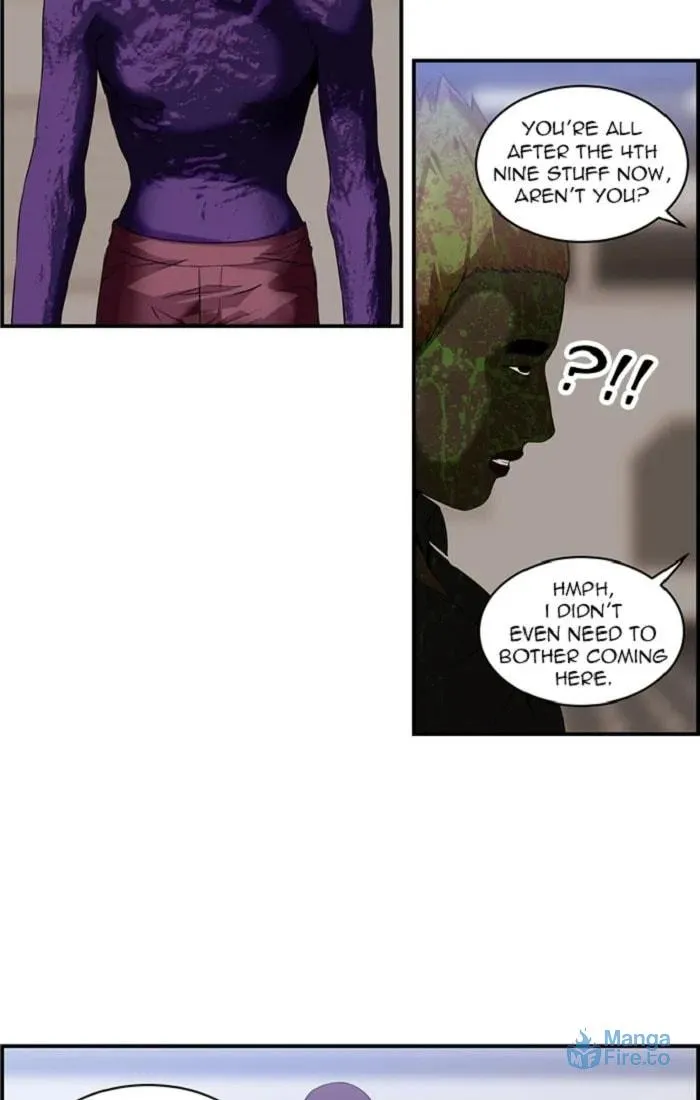 Sidekicks Chapter 95 page 18 - 