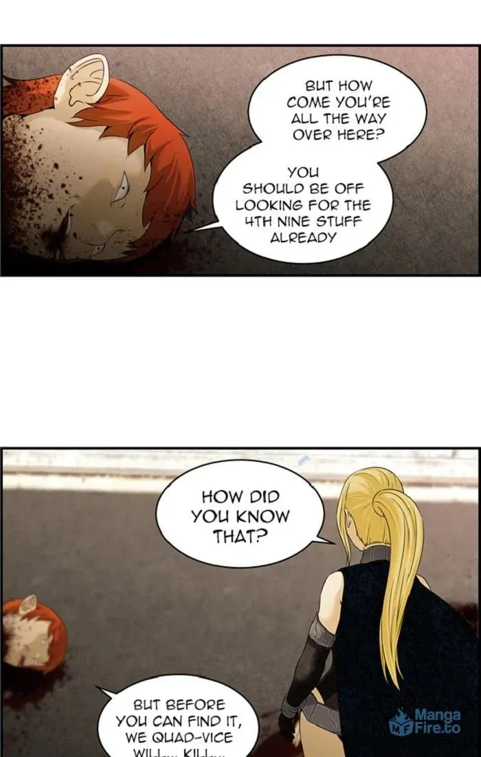 Sidekicks Chapter 95 page 3 - 