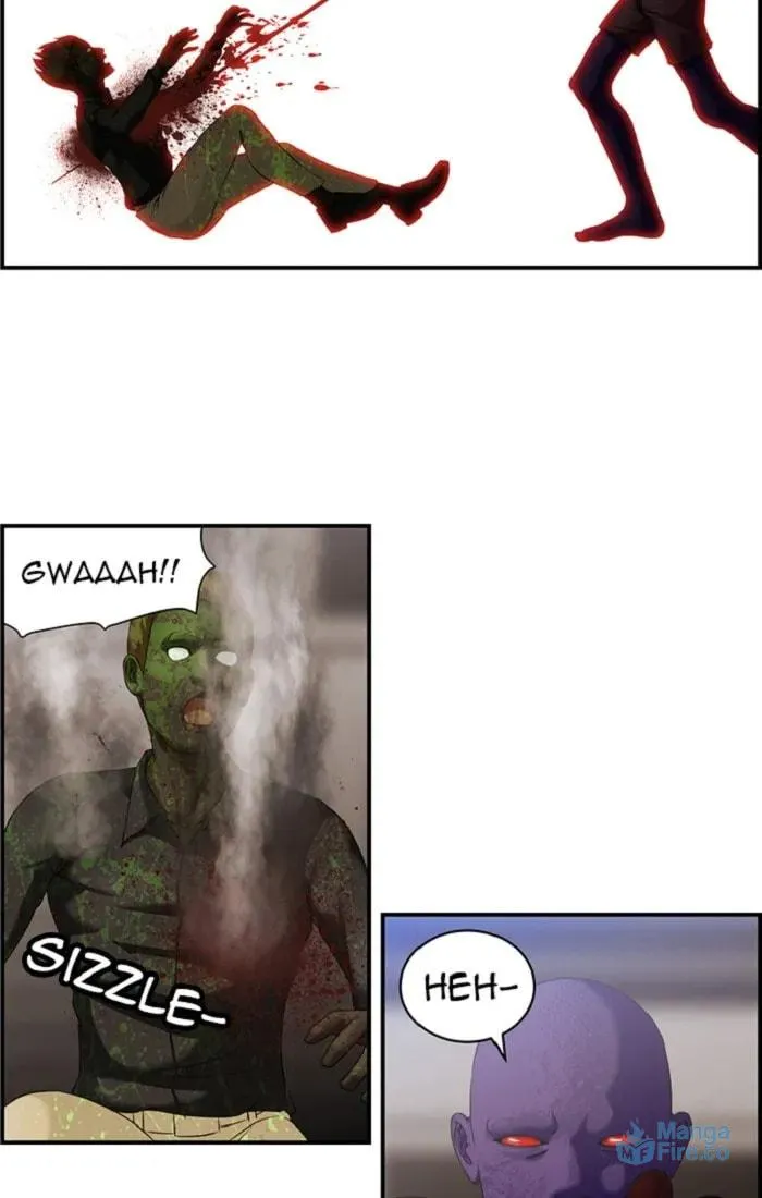 Sidekicks Chapter 95 page 21 - 