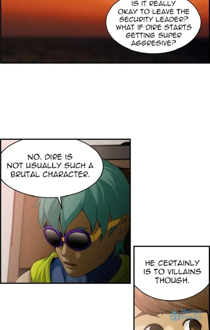 Sidekicks Chapter 95 page 27 - 