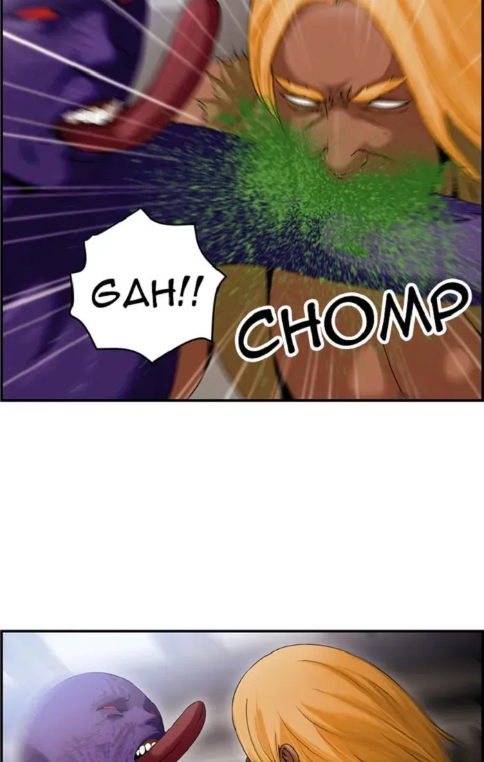 Sidekicks Chapter 95 page 32 - 