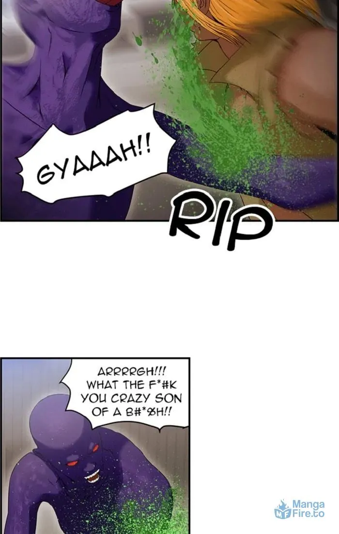 Sidekicks Chapter 95 page 33 - 