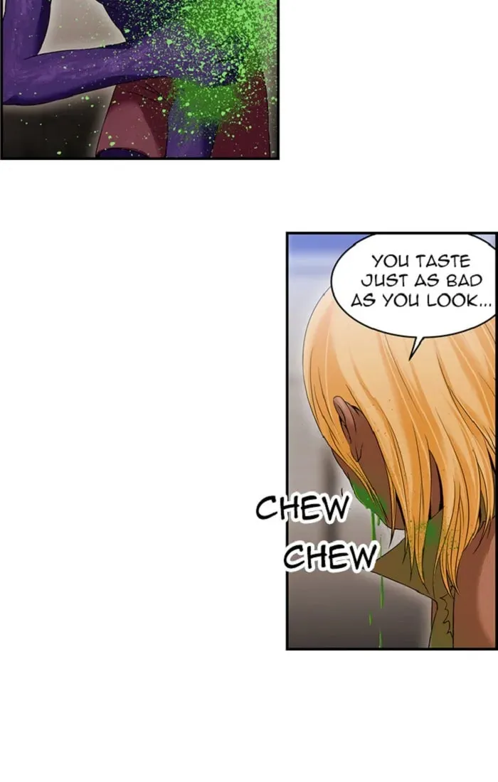 Sidekicks Chapter 95 page 34 - 