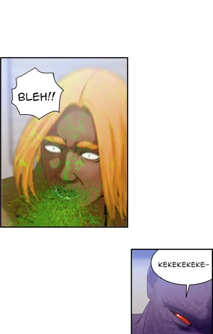 Sidekicks Chapter 95 page 35 - 
