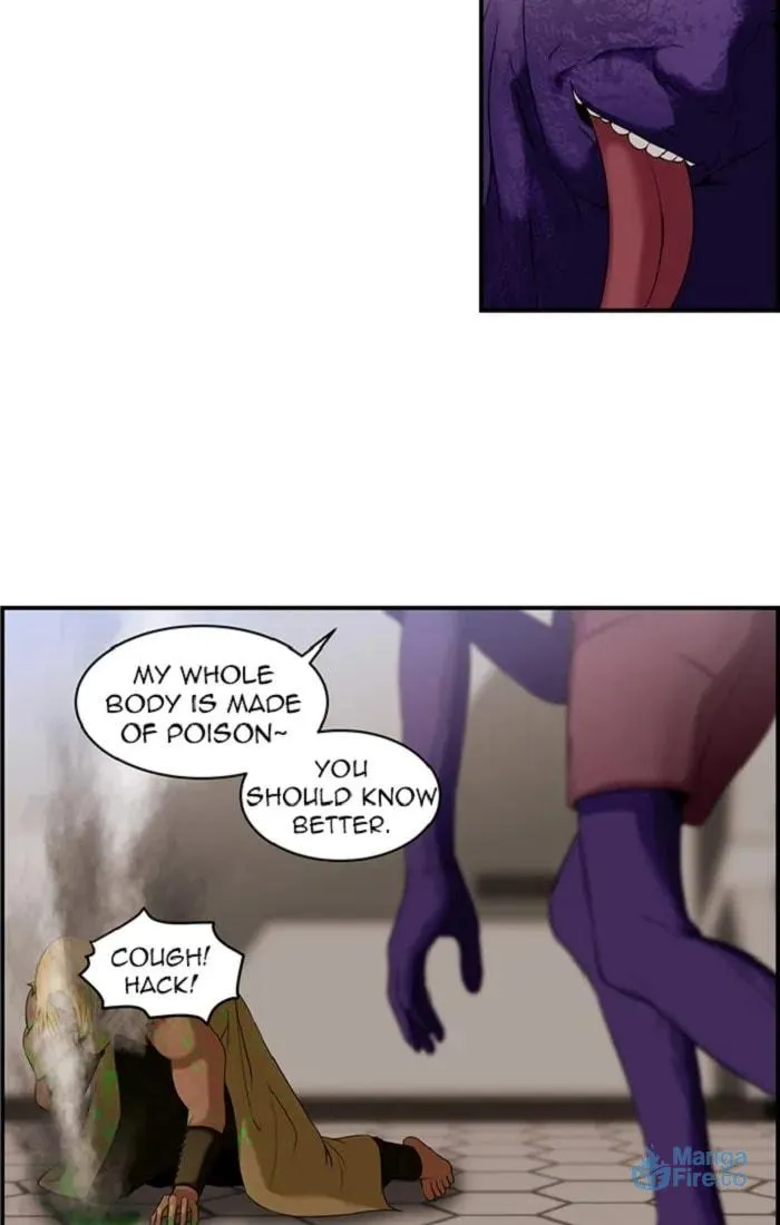 Sidekicks Chapter 95 page 36 - 