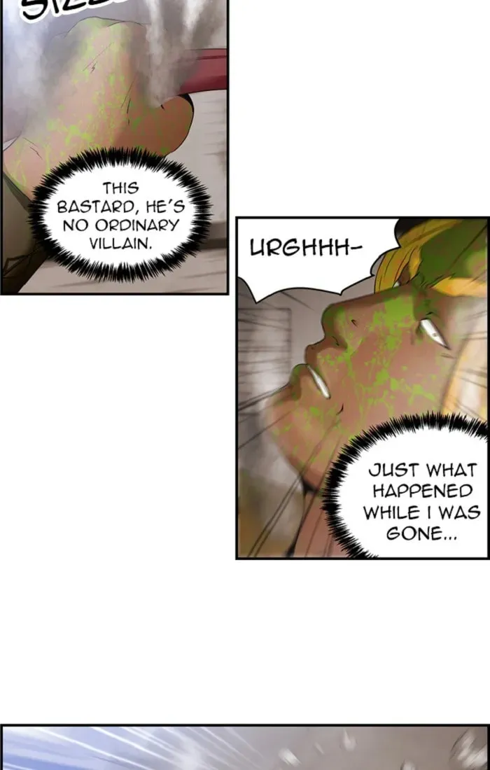 Sidekicks Chapter 95 page 40 - 
