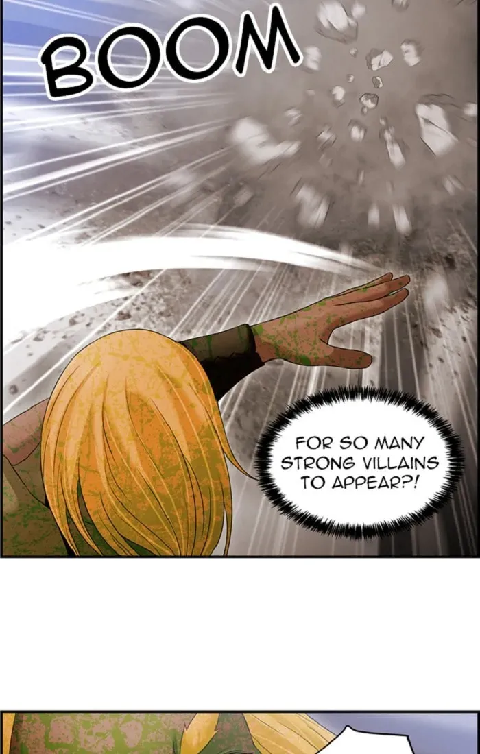 Sidekicks Chapter 95 page 41 - 