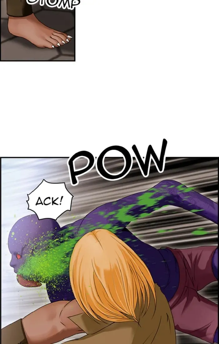 Sidekicks Chapter 95 page 49 - 