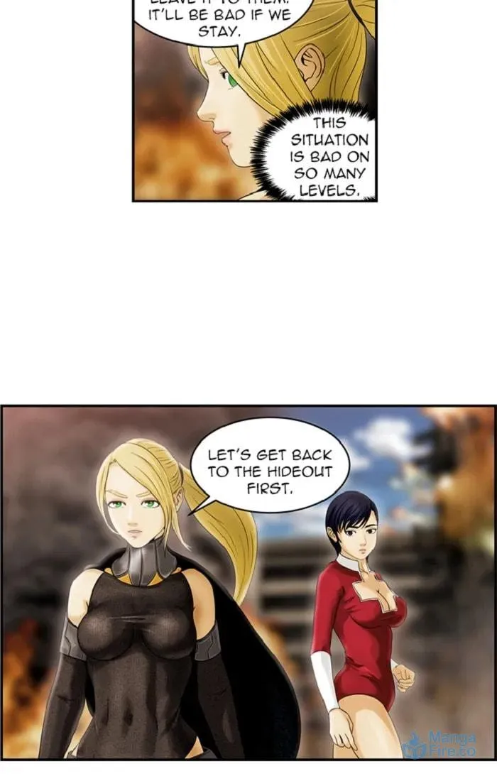 Sidekicks Chapter 95 page 6 - 