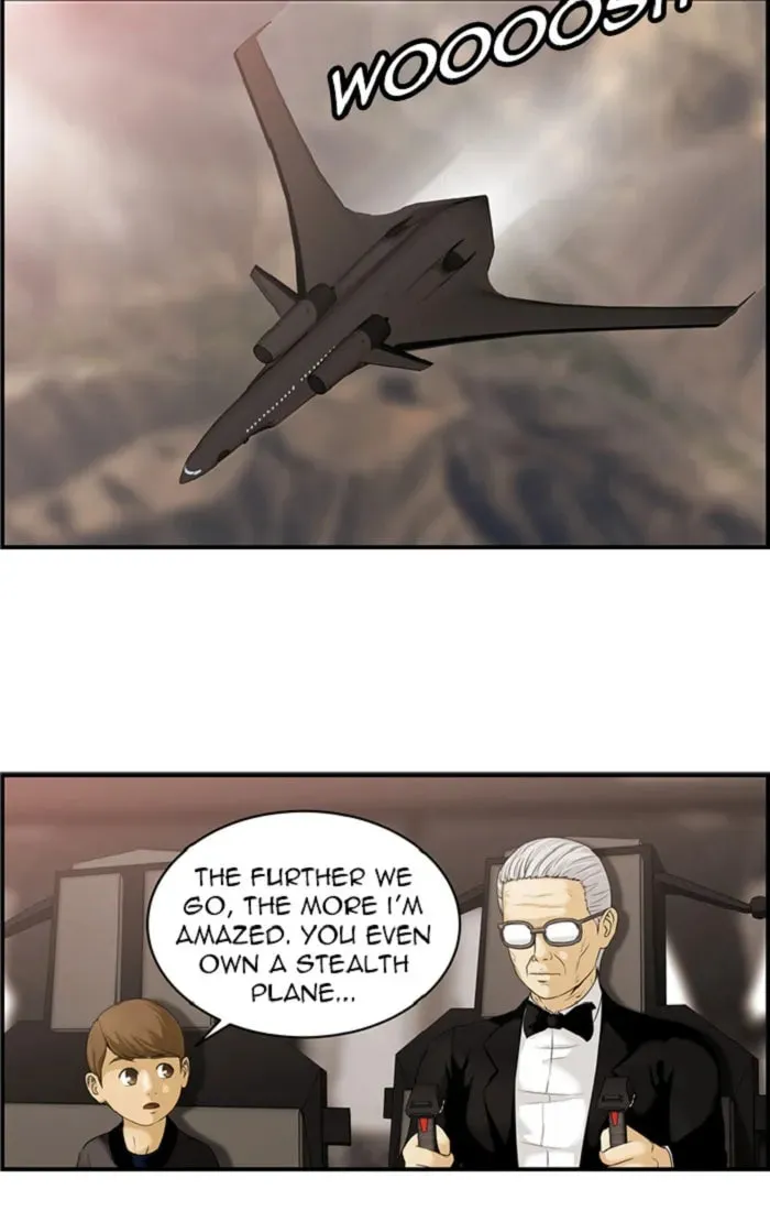 Sidekicks Chapter 95 page 10 - 